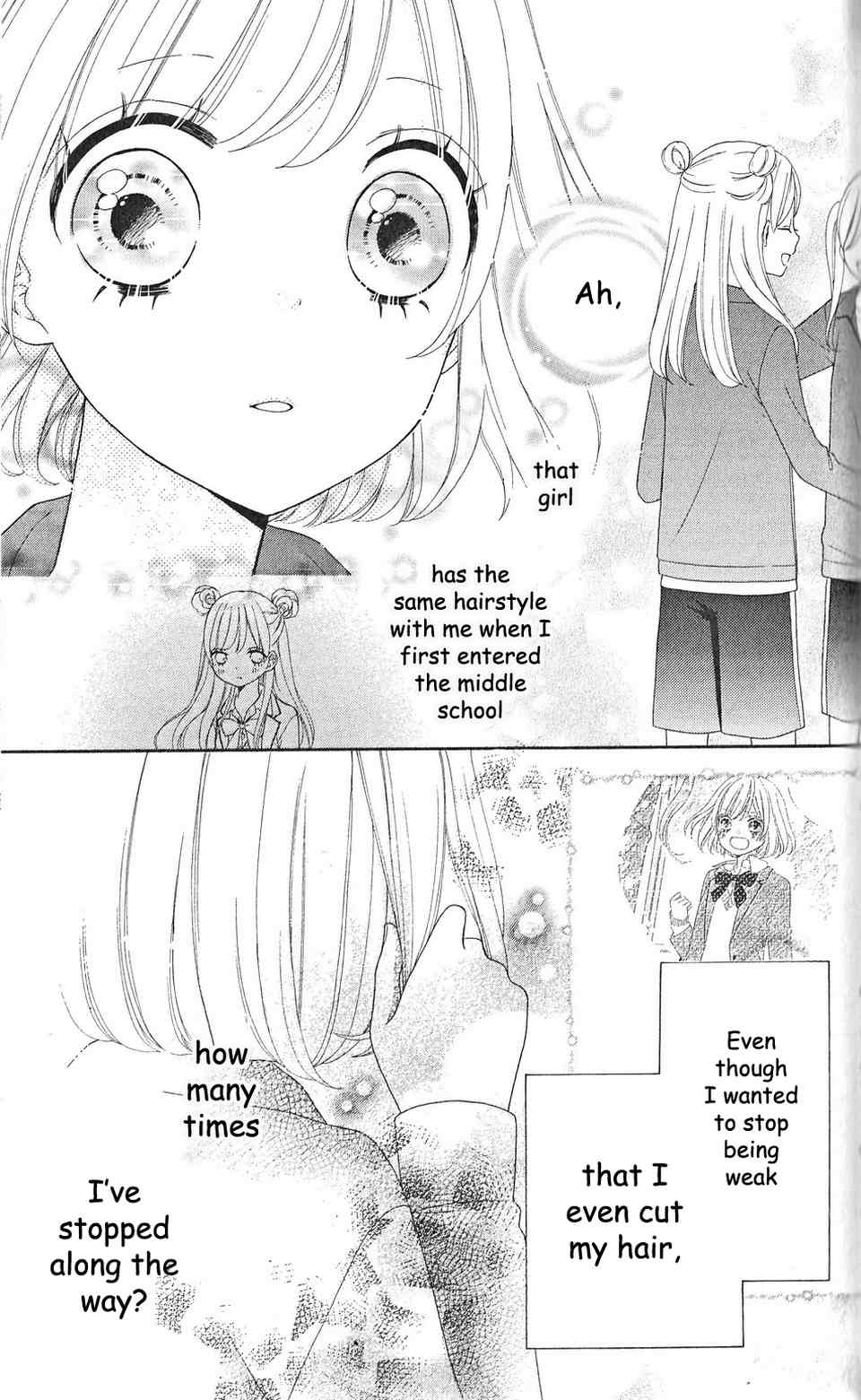 Nanairo Kakumei Chapter 7 page 22 - Chapter 7: Revolution: 7