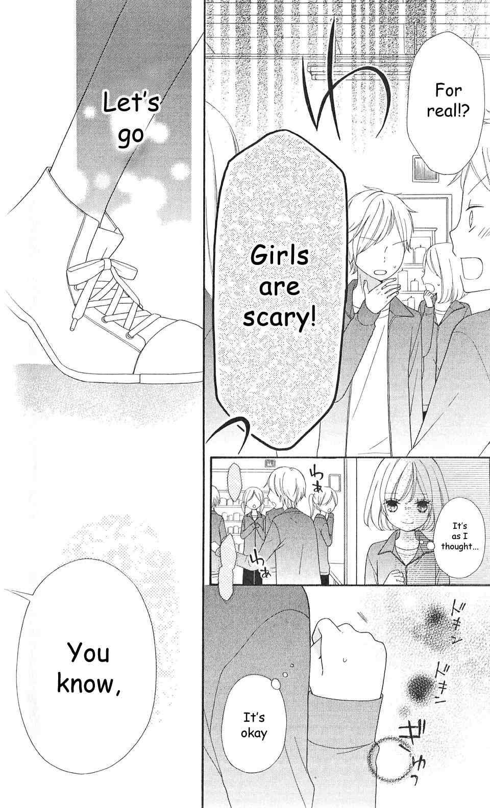 Nanairo Kakumei Chapter 7 page 25 - Chapter 7: Revolution: 7