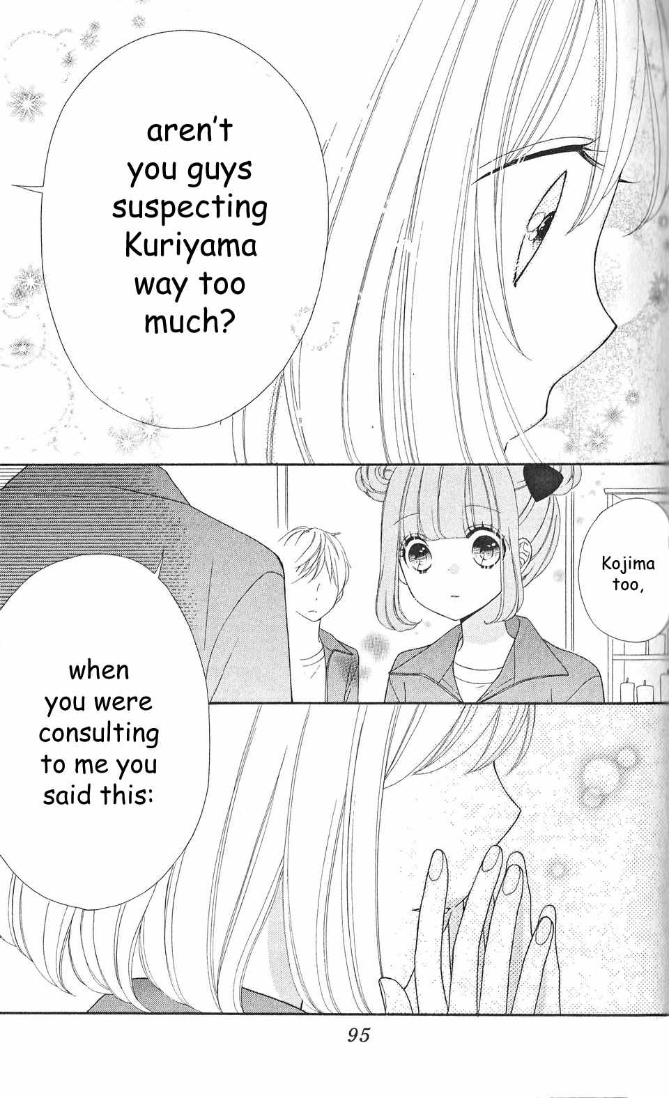 Nanairo Kakumei Chapter 7 page 26 - Chapter 7: Revolution: 7