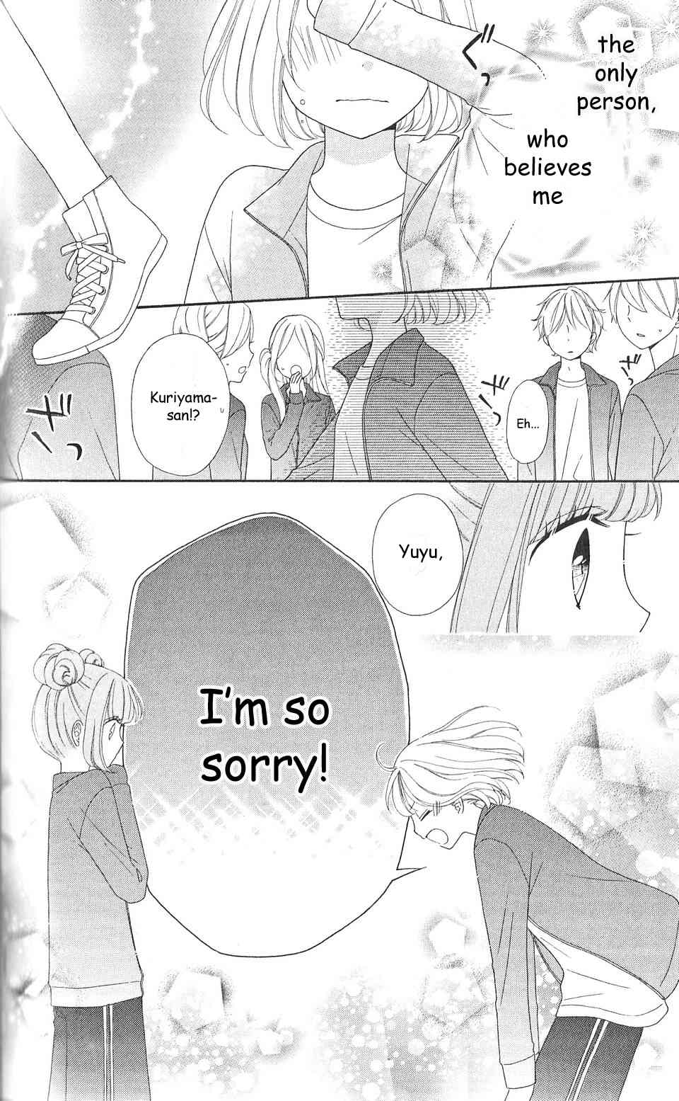 Nanairo Kakumei Chapter 7 page 28 - Chapter 7: Revolution: 7