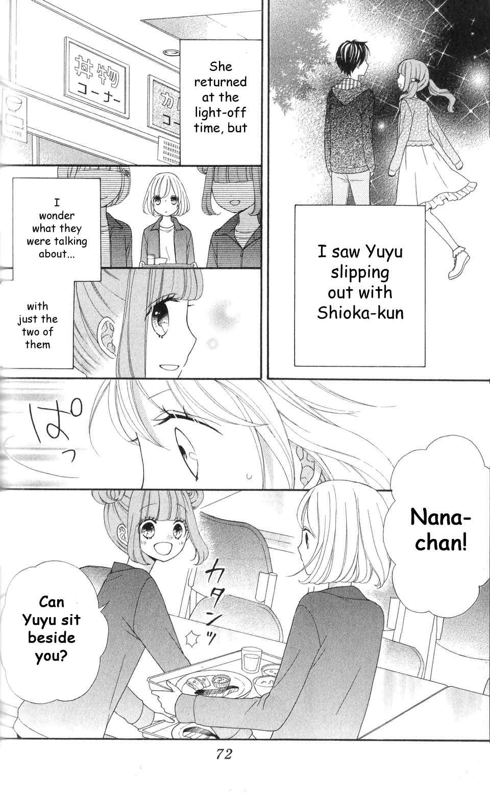 Nanairo Kakumei Chapter 7 page 3 - Chapter 7: Revolution: 7