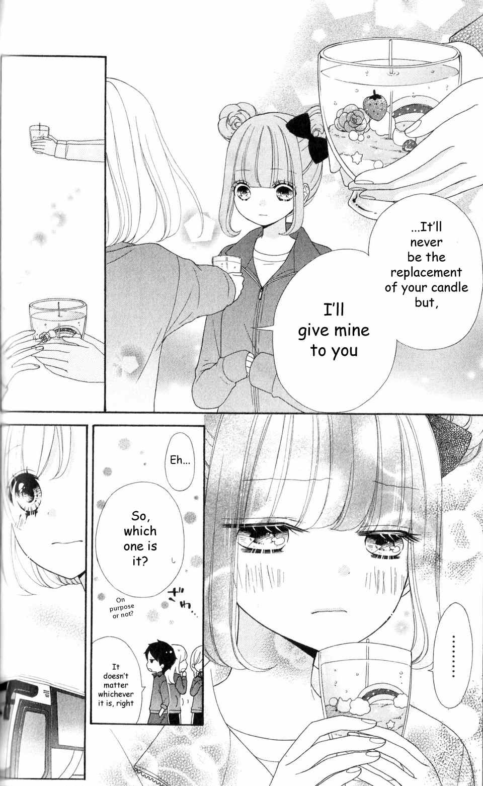 Nanairo Kakumei Chapter 7 page 30 - Chapter 7: Revolution: 7