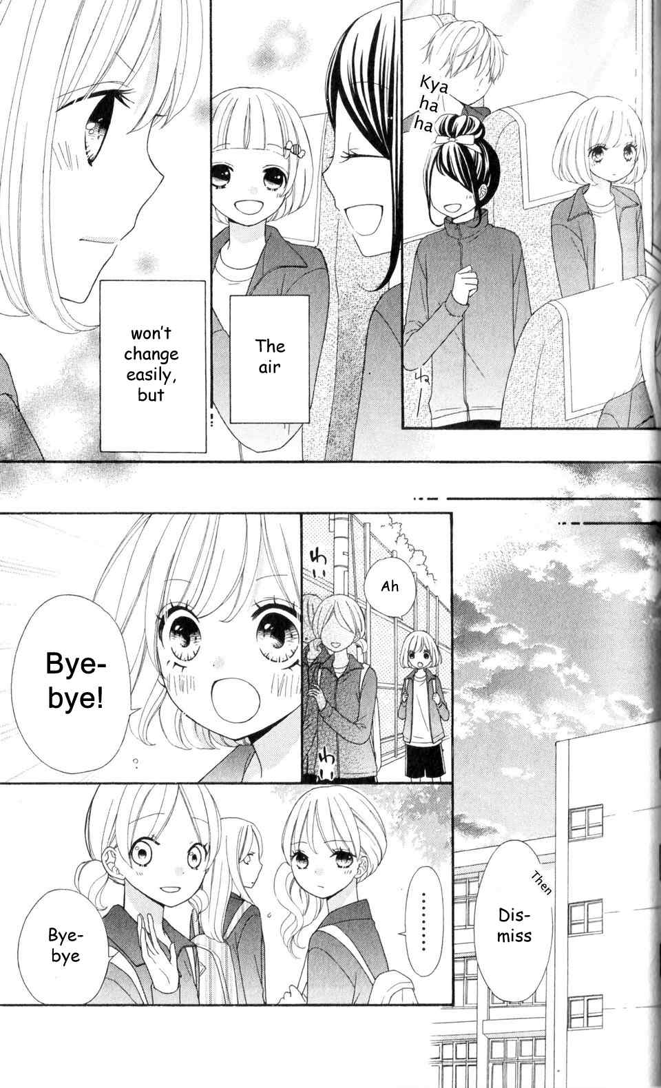 Nanairo Kakumei Chapter 7 page 31 - Chapter 7: Revolution: 7
