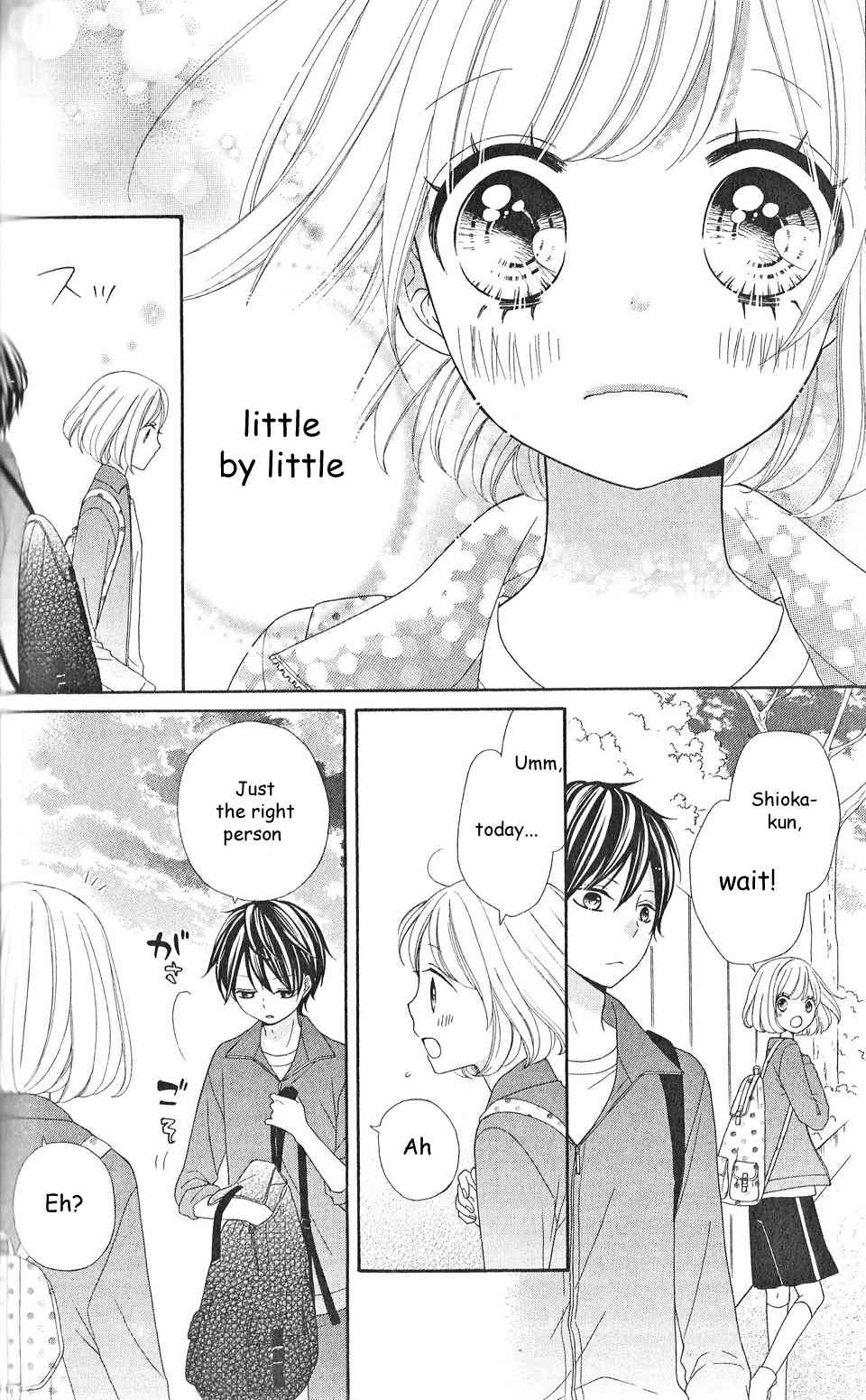 Nanairo Kakumei Chapter 7 page 32 - Chapter 7: Revolution: 7
