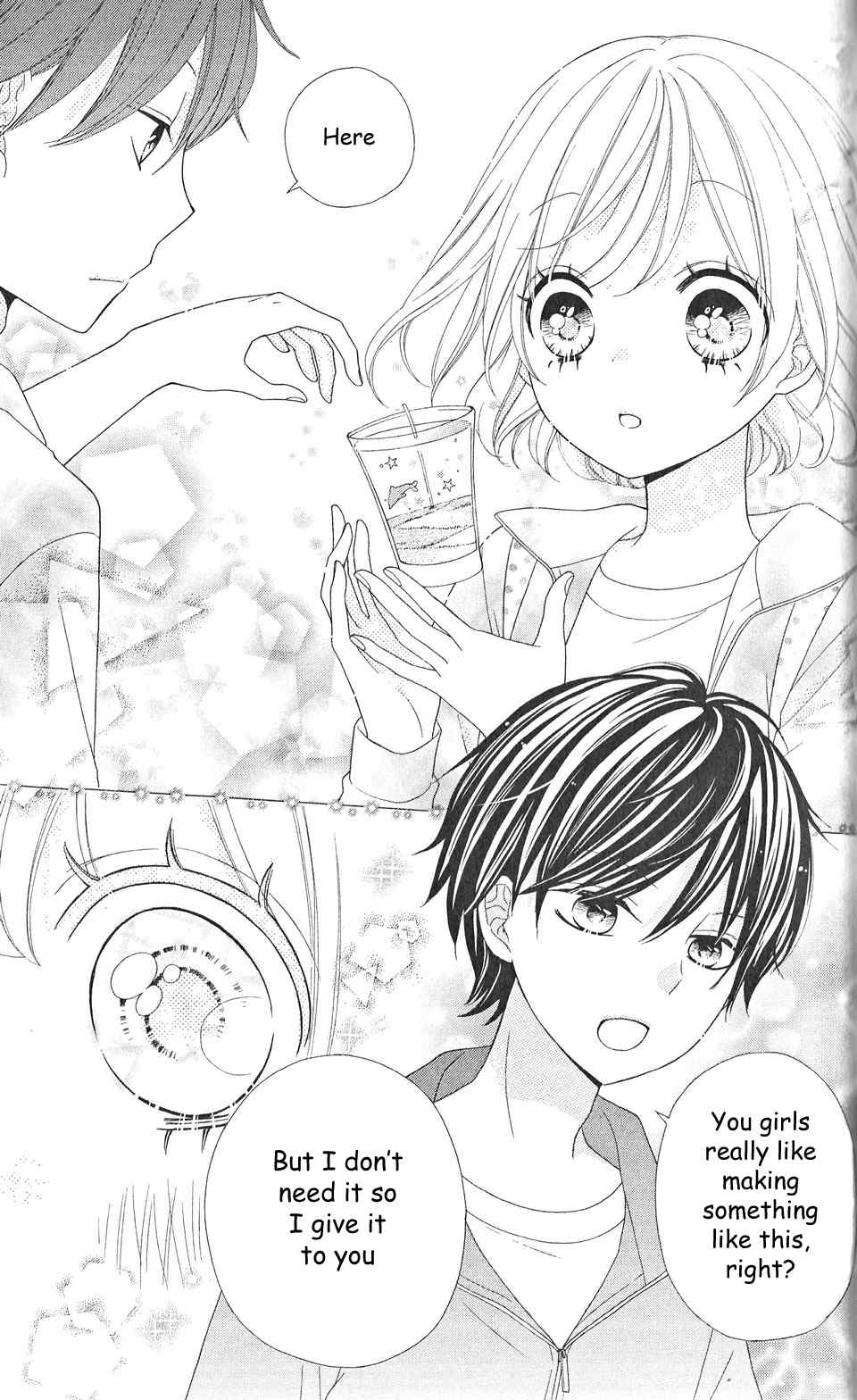 Nanairo Kakumei Chapter 7 page 33 - Chapter 7: Revolution: 7