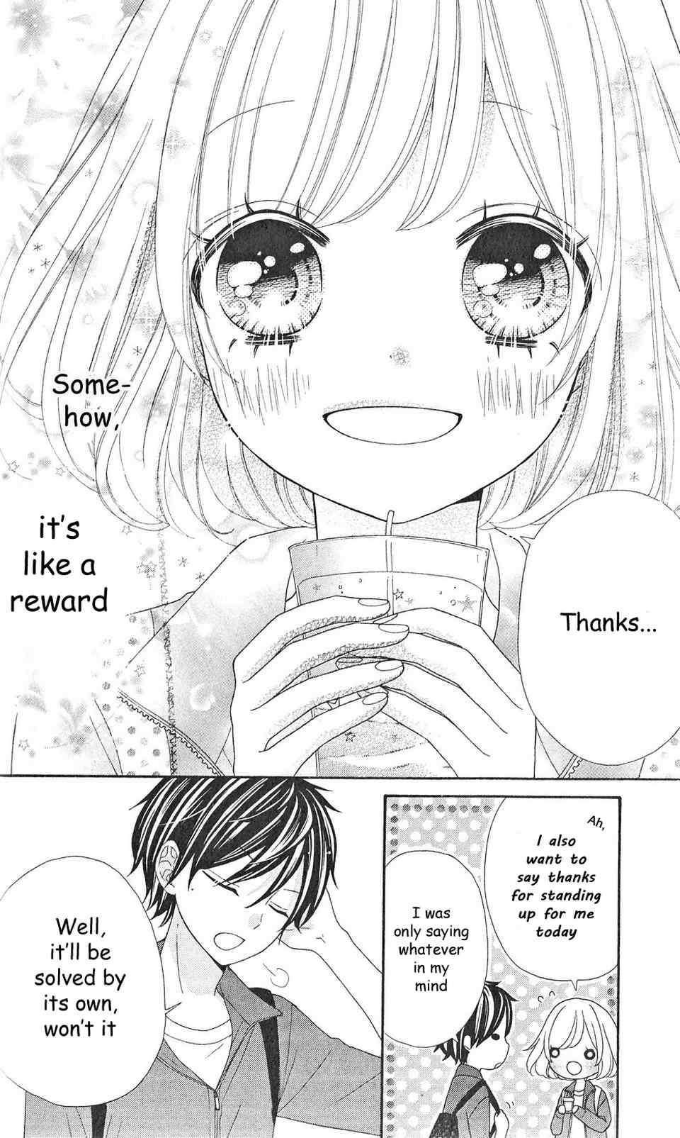 Nanairo Kakumei Chapter 7 page 34 - Chapter 7: Revolution: 7