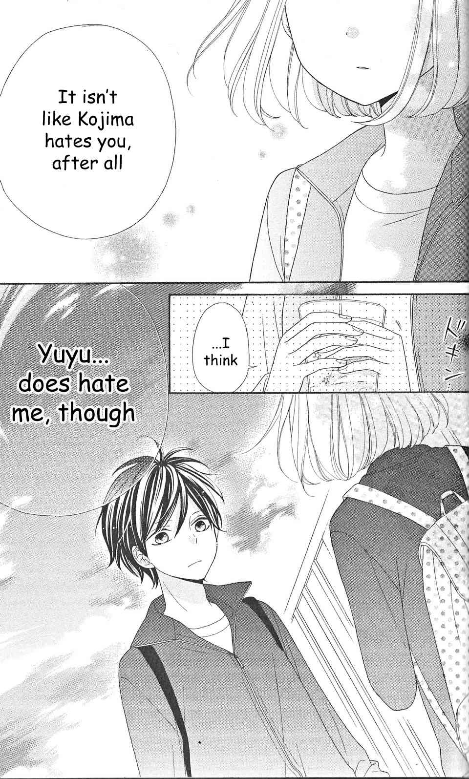 Nanairo Kakumei Chapter 7 page 35 - Chapter 7: Revolution: 7