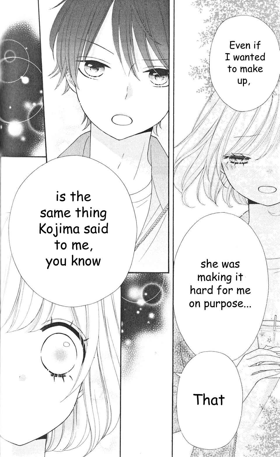 Nanairo Kakumei Chapter 7 page 36 - Chapter 7: Revolution: 7