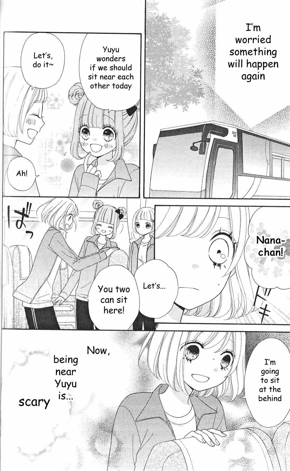 Nanairo Kakumei Chapter 7 page 5 - Chapter 7: Revolution: 7