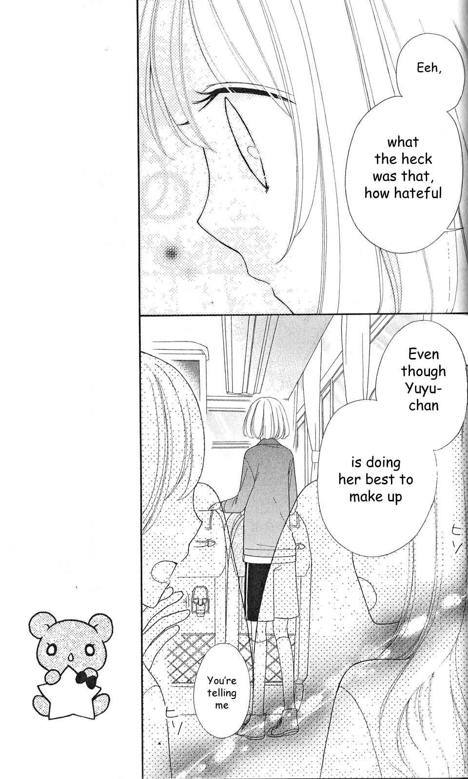 Nanairo Kakumei Chapter 7 page 6 - Chapter 7: Revolution: 7