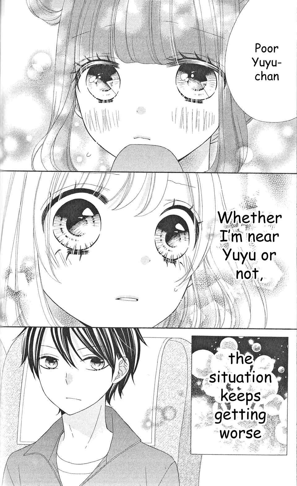Nanairo Kakumei Chapter 7 page 7 - Chapter 7: Revolution: 7