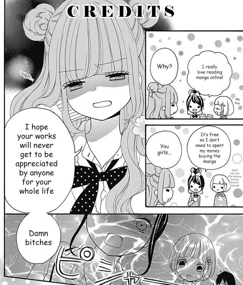 Nanairo Kakumei Chapter 8.5 page 11 - Chapter 8.5: Parallel Revolution