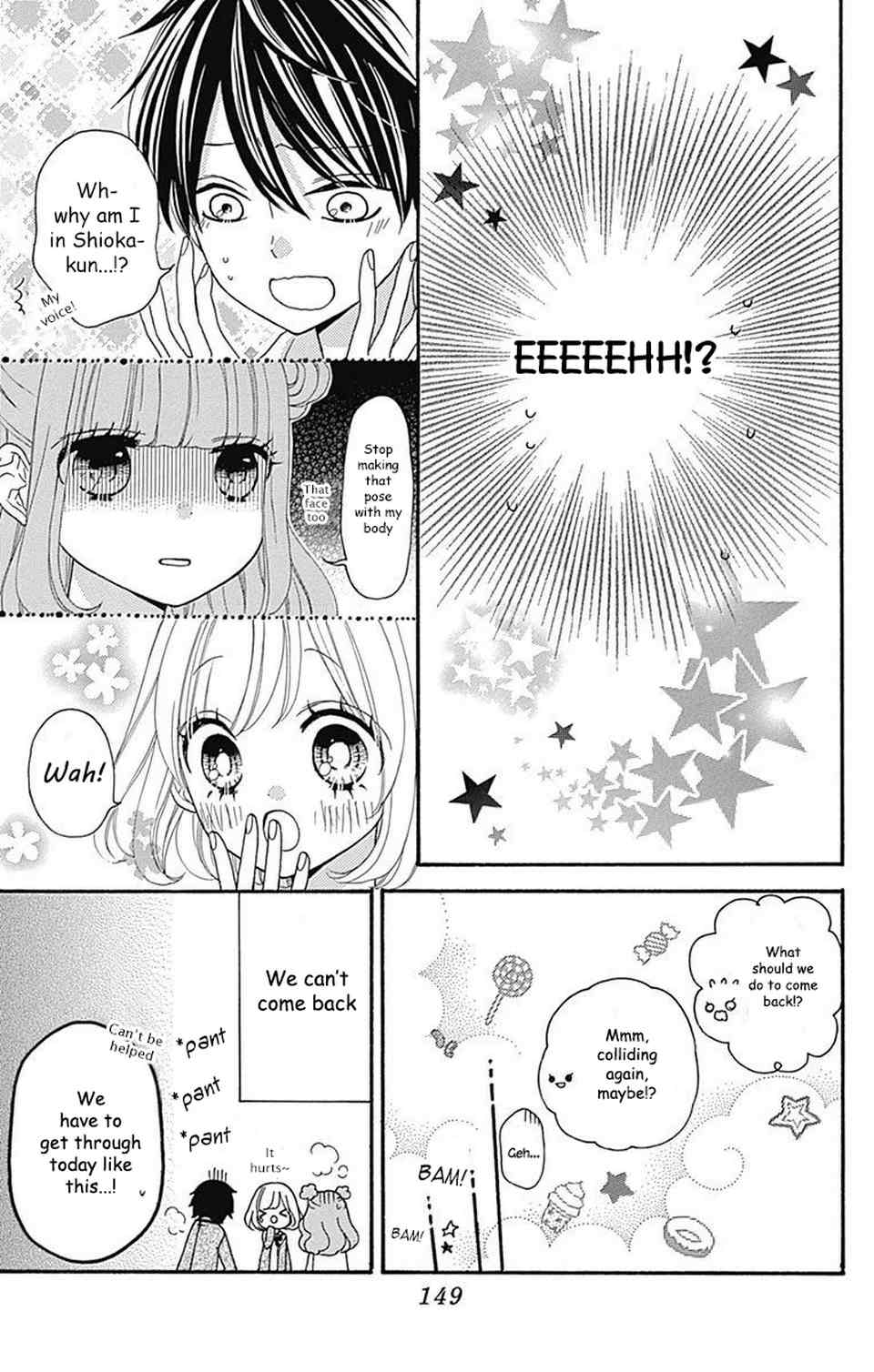 Nanairo Kakumei Chapter 8.5 page 2 - Chapter 8.5: Parallel Revolution