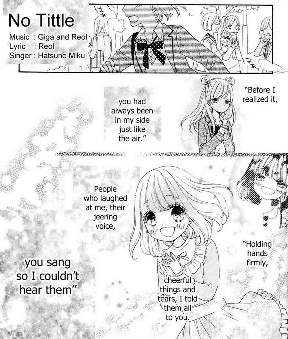 Nanairo Kakumei Chapter 8 page 1 - Chapter 8: Revolution: 8