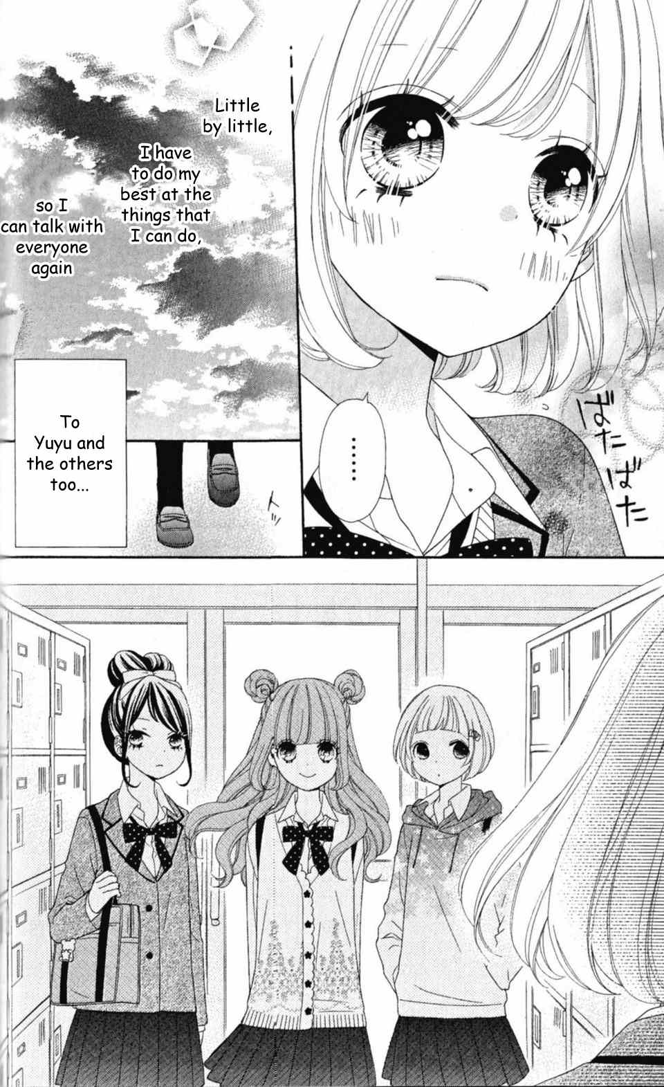 Nanairo Kakumei Chapter 8 page 11 - Chapter 8: Revolution: 8