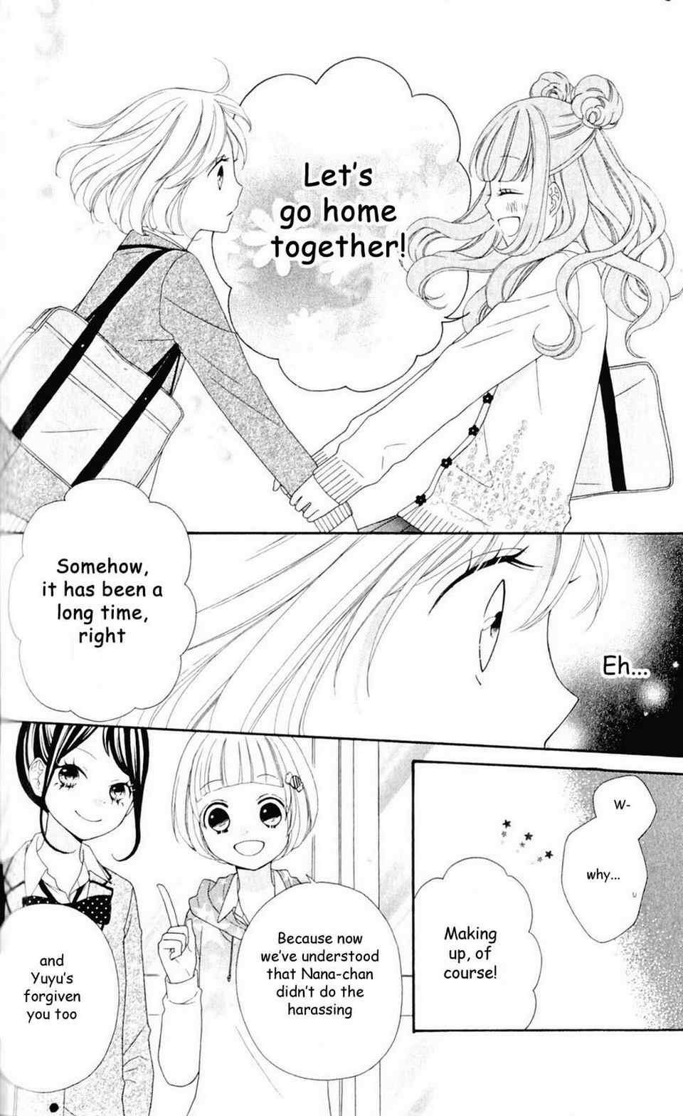 Nanairo Kakumei Chapter 8 page 13 - Chapter 8: Revolution: 8