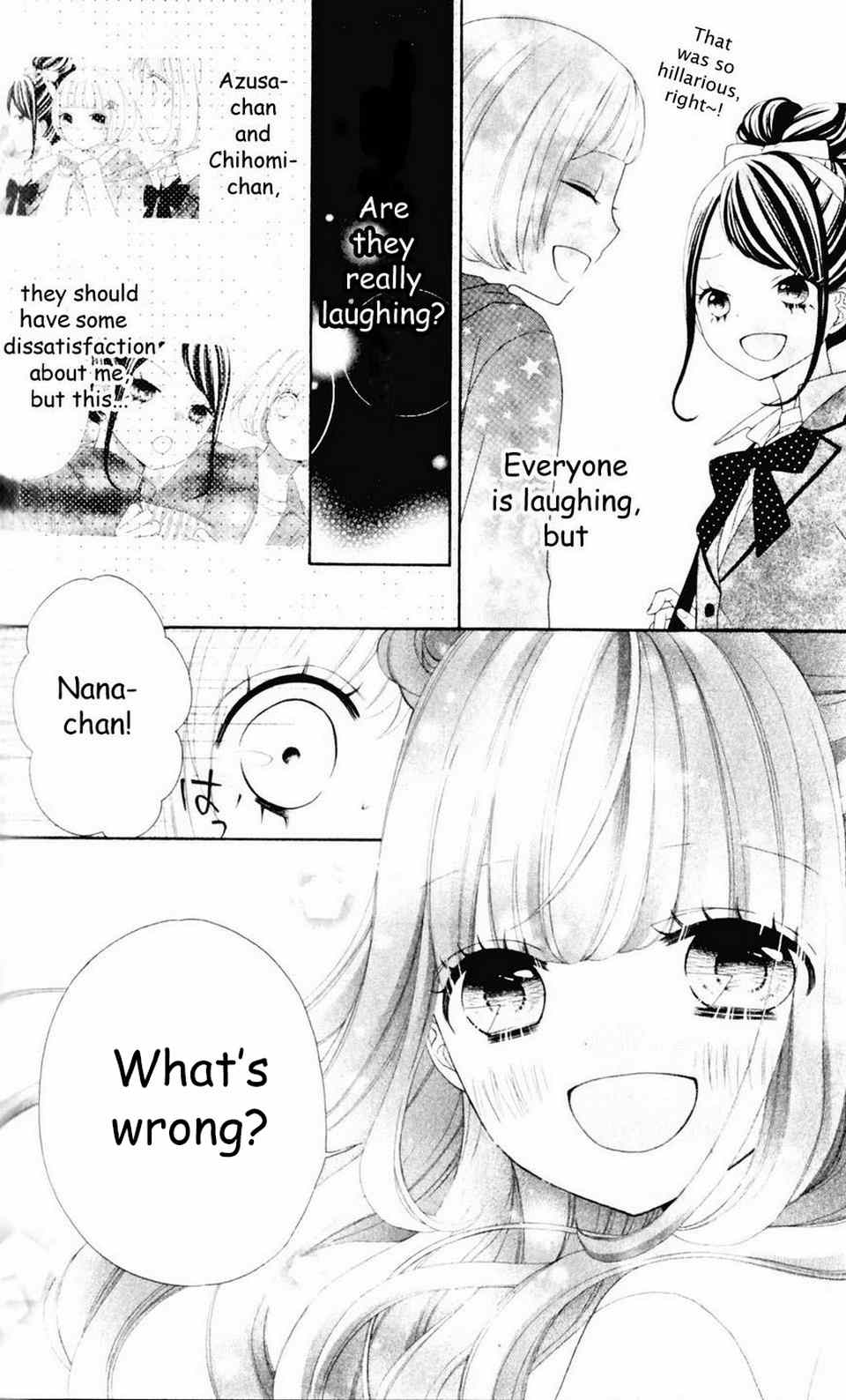 Nanairo Kakumei Chapter 8 page 15 - Chapter 8: Revolution: 8