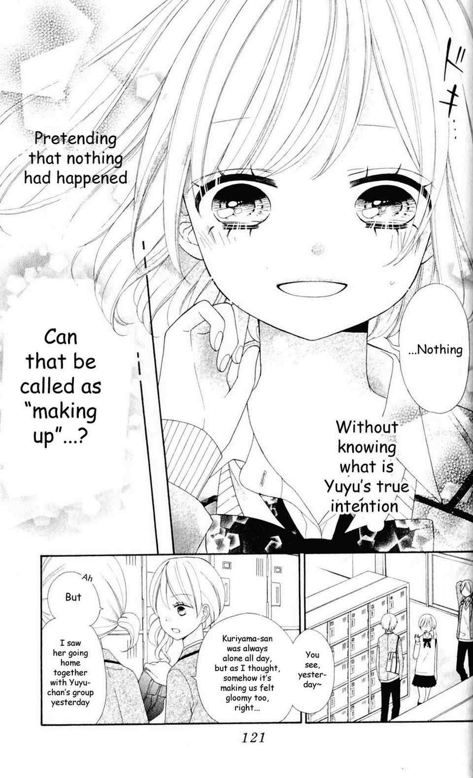 Nanairo Kakumei Chapter 8 page 16 - Chapter 8: Revolution: 8