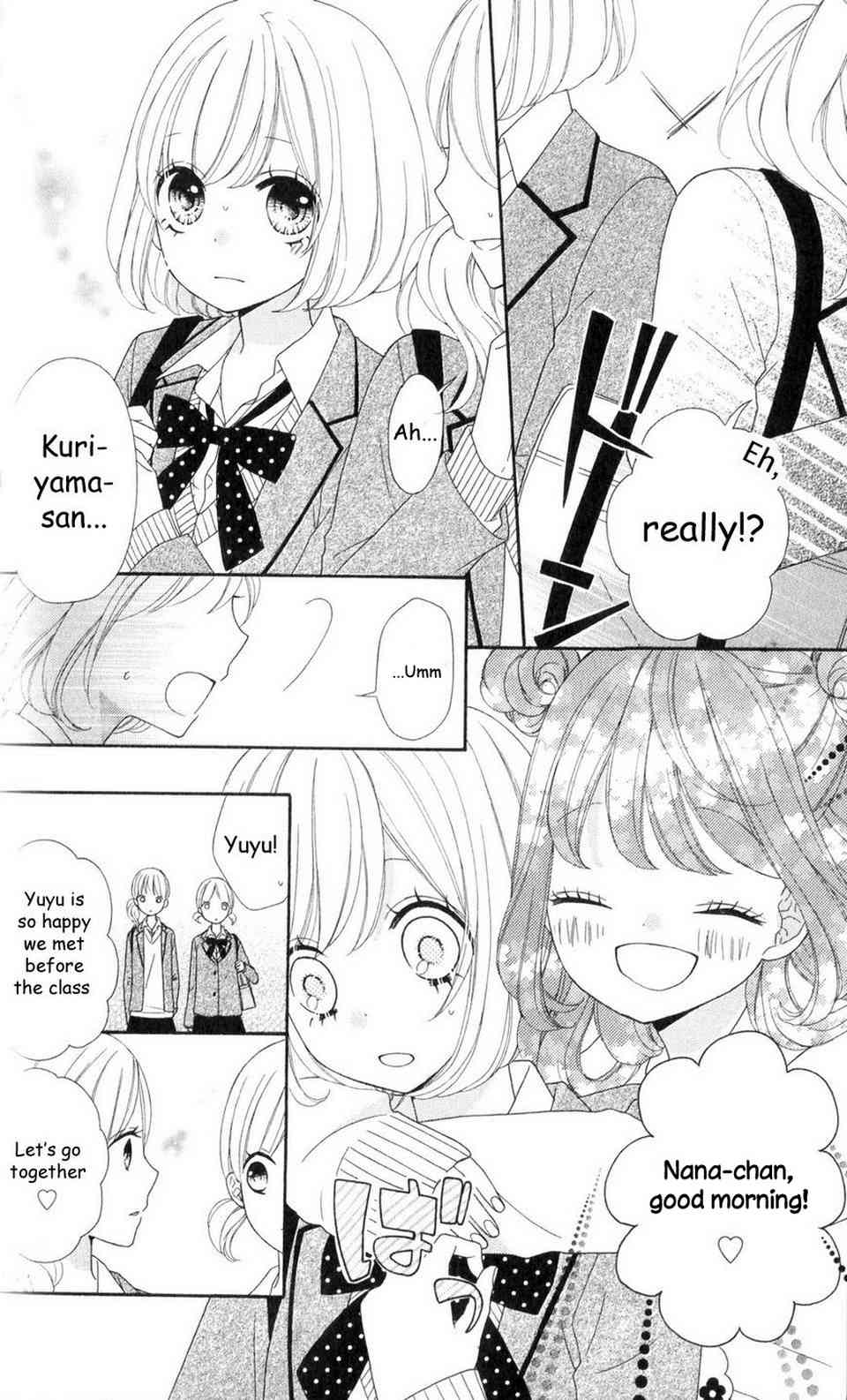Nanairo Kakumei Chapter 8 page 17 - Chapter 8: Revolution: 8