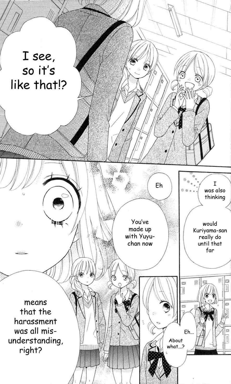 Nanairo Kakumei Chapter 8 page 18 - Chapter 8: Revolution: 8