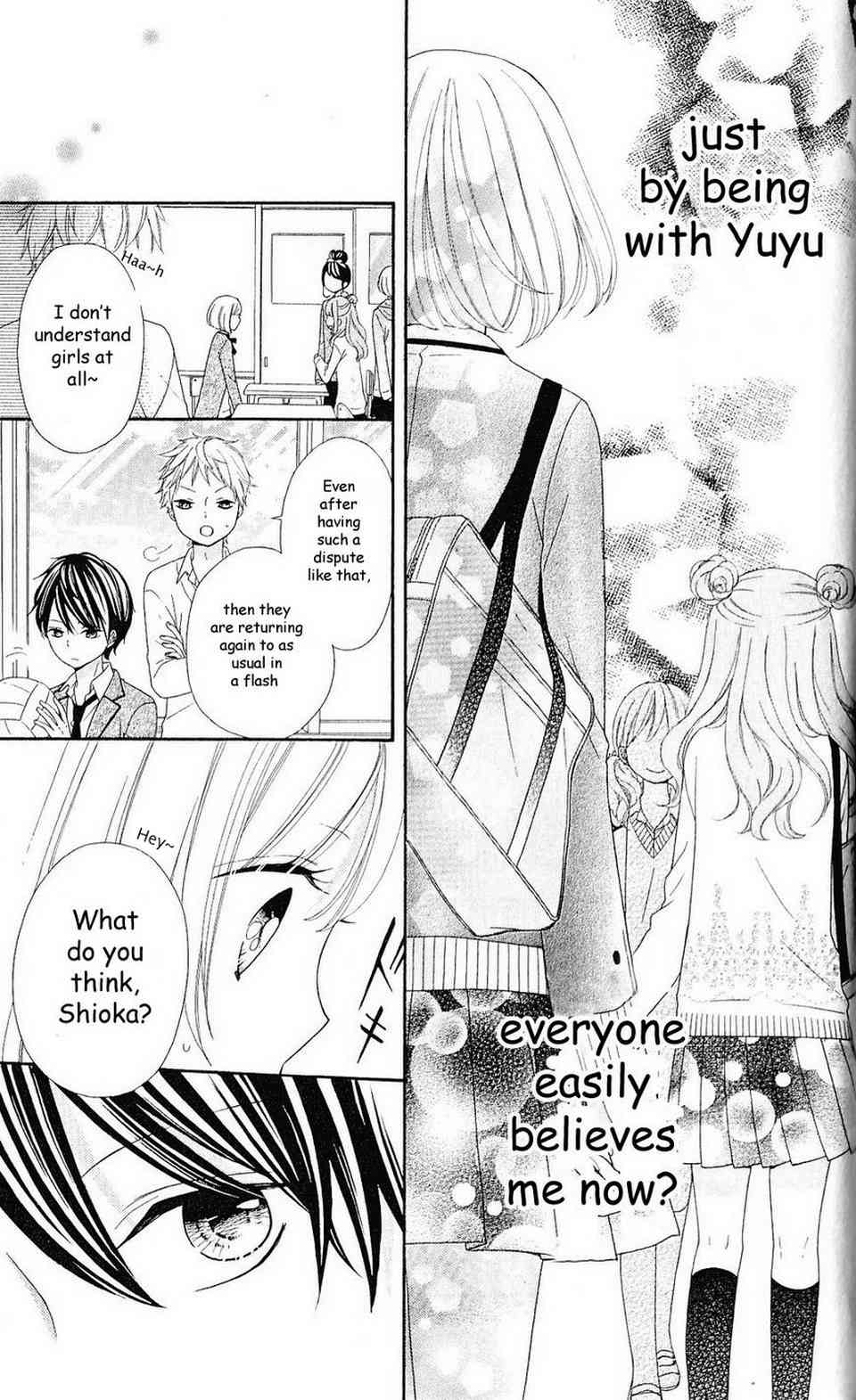Nanairo Kakumei Chapter 8 page 20 - Chapter 8: Revolution: 8