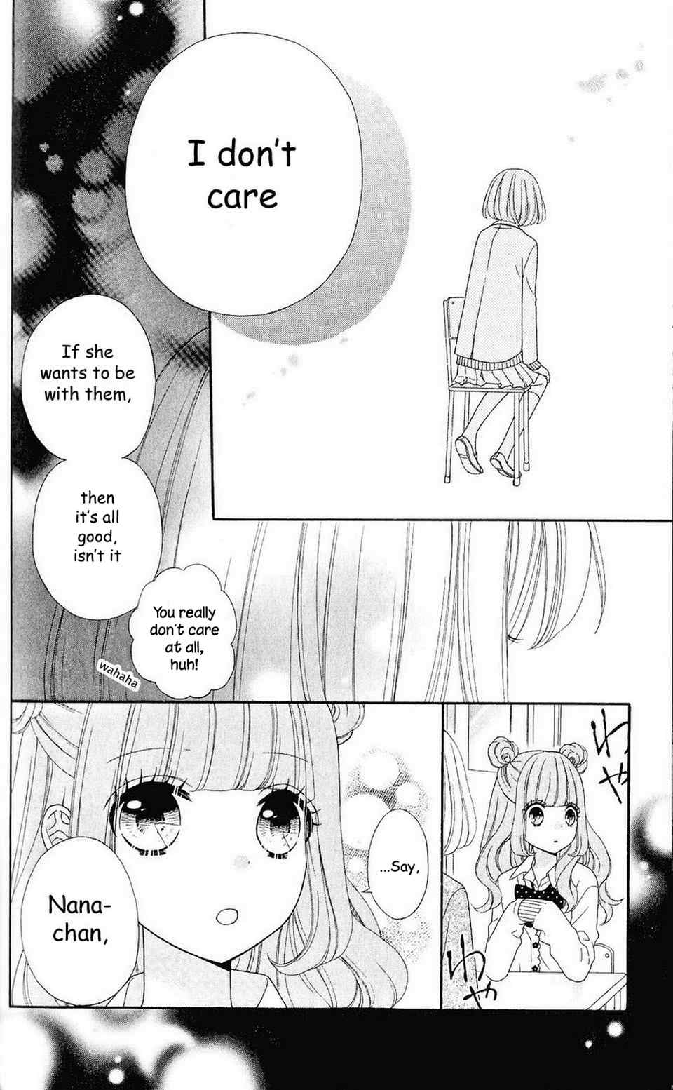 Nanairo Kakumei Chapter 8 page 21 - Chapter 8: Revolution: 8