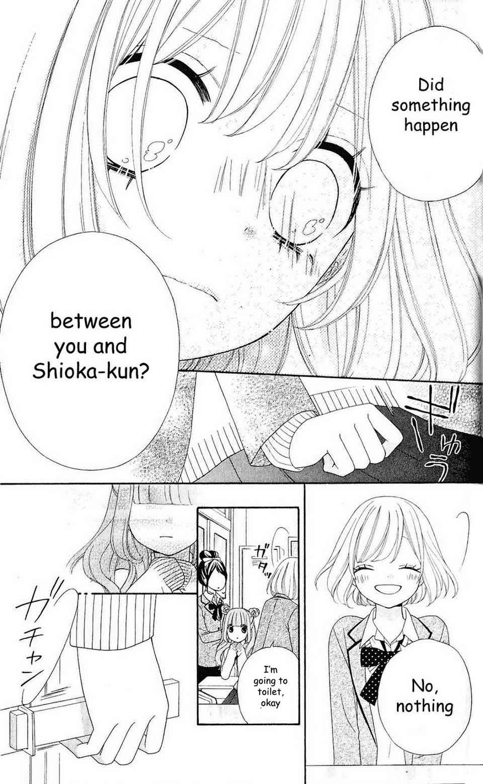 Nanairo Kakumei Chapter 8 page 22 - Chapter 8: Revolution: 8