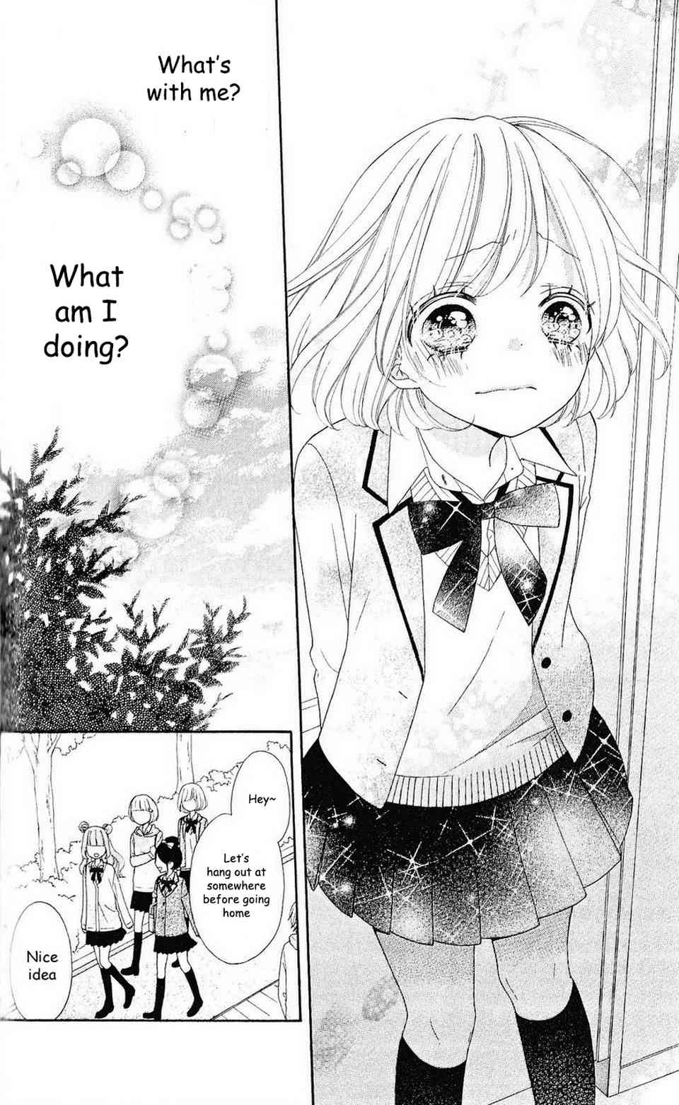 Nanairo Kakumei Chapter 8 page 23 - Chapter 8: Revolution: 8