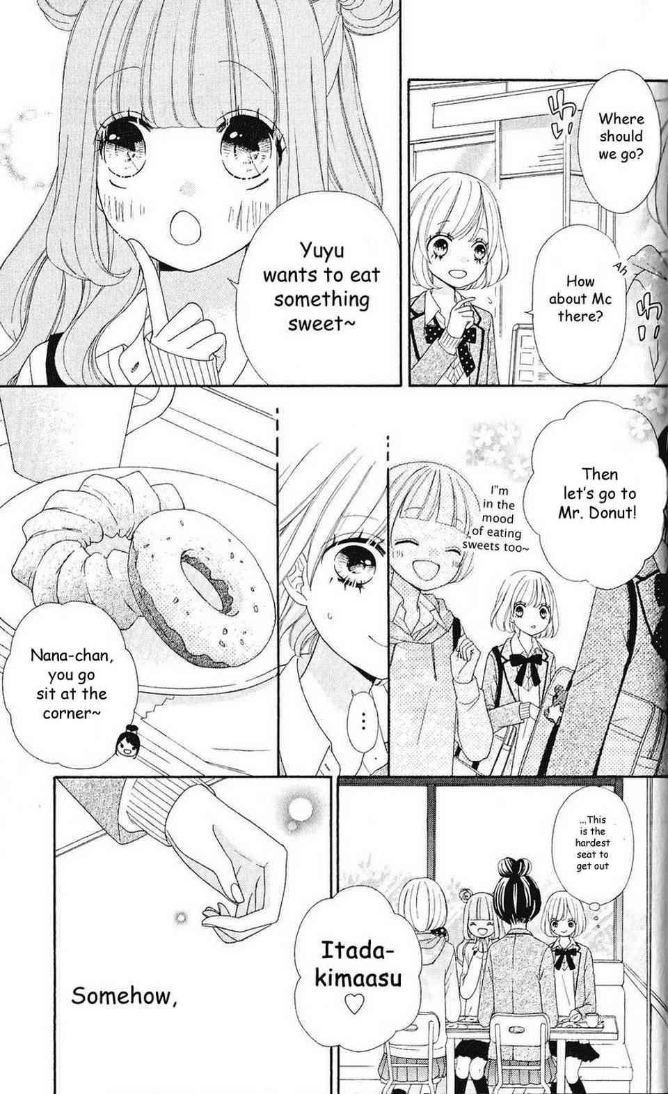 Nanairo Kakumei Chapter 8 page 24 - Chapter 8: Revolution: 8