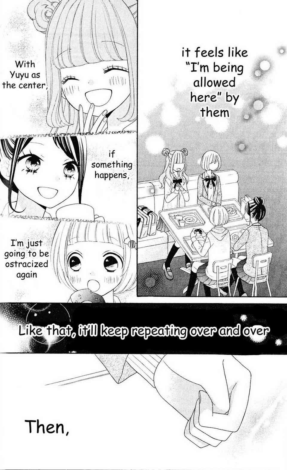 Nanairo Kakumei Chapter 8 page 25 - Chapter 8: Revolution: 8