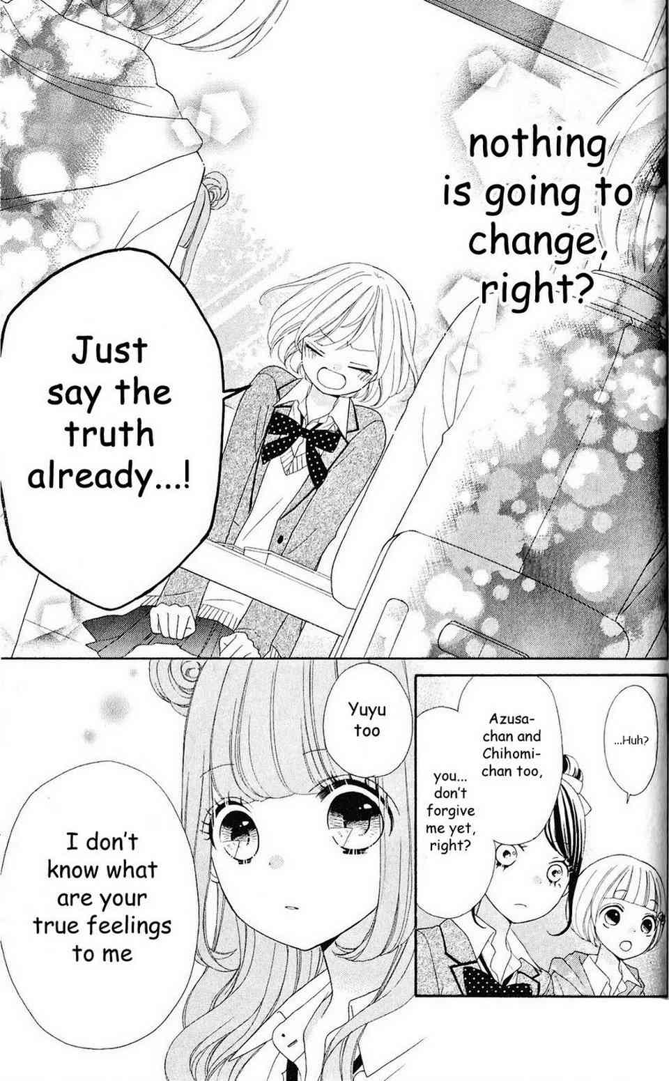 Nanairo Kakumei Chapter 8 page 26 - Chapter 8: Revolution: 8