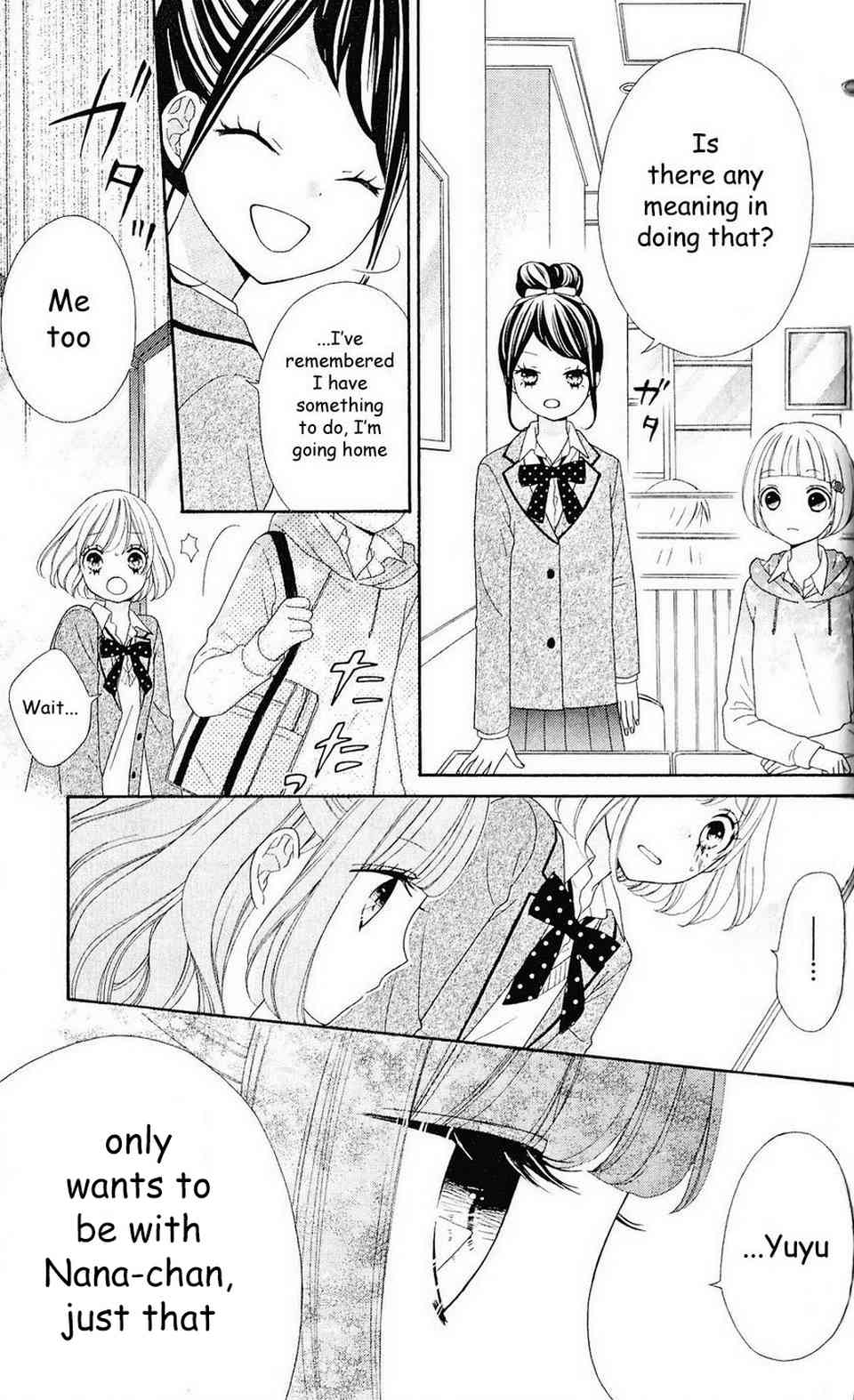 Nanairo Kakumei Chapter 8 page 28 - Chapter 8: Revolution: 8