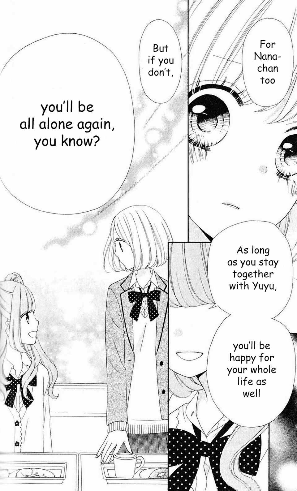 Nanairo Kakumei Chapter 8 page 29 - Chapter 8: Revolution: 8