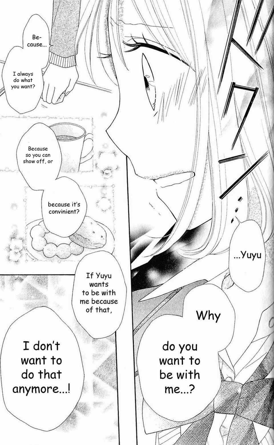 Nanairo Kakumei Chapter 8 page 30 - Chapter 8: Revolution: 8