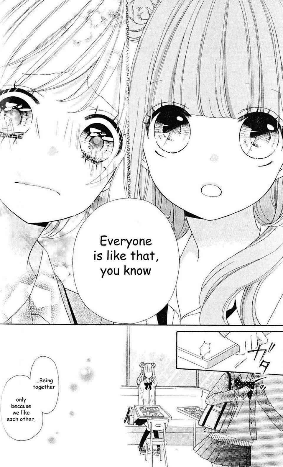Nanairo Kakumei Chapter 8 page 31 - Chapter 8: Revolution: 8
