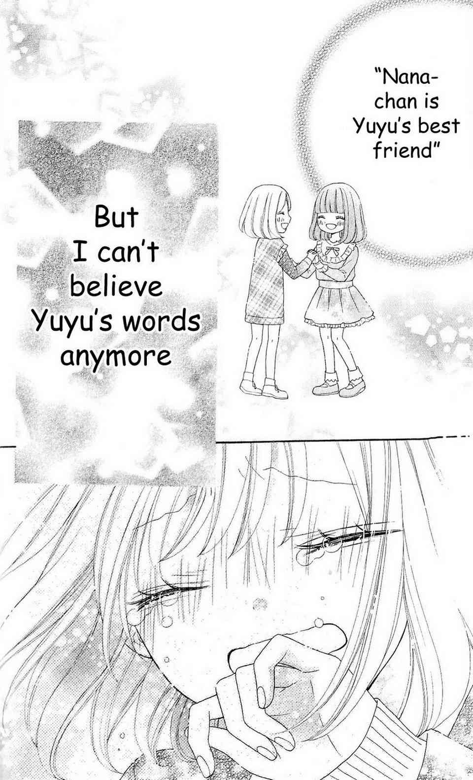 Nanairo Kakumei Chapter 8 page 33 - Chapter 8: Revolution: 8