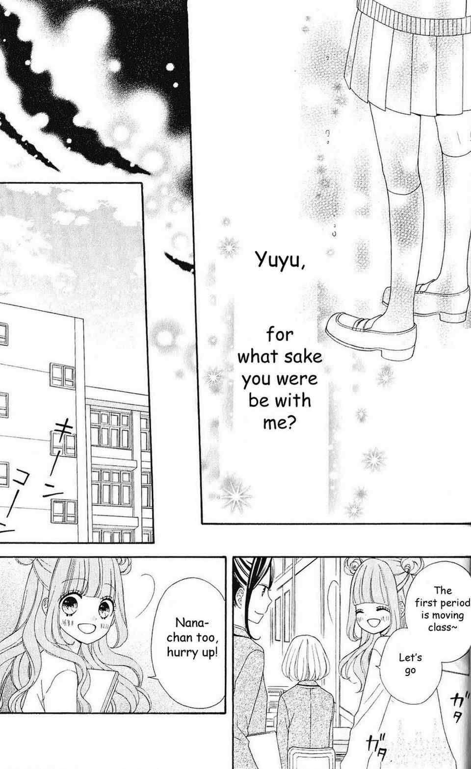 Nanairo Kakumei Chapter 8 page 34 - Chapter 8: Revolution: 8