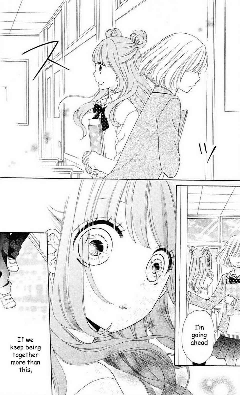 Nanairo Kakumei Chapter 8 page 35 - Chapter 8: Revolution: 8