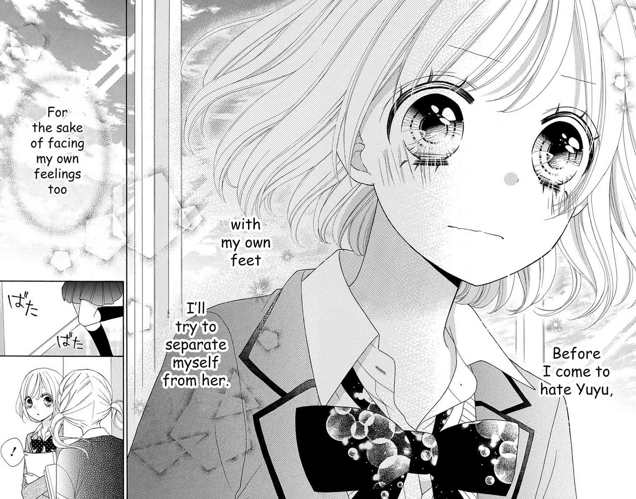 Nanairo Kakumei Chapter 8 page 37 - Chapter 8: Revolution: 8