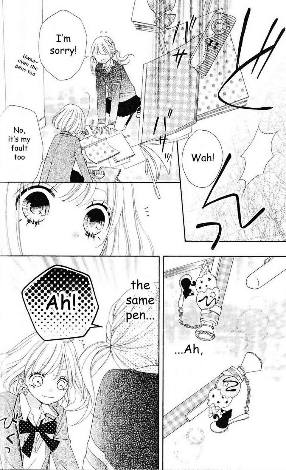 Nanairo Kakumei Chapter 8 page 38 - Chapter 8: Revolution: 8