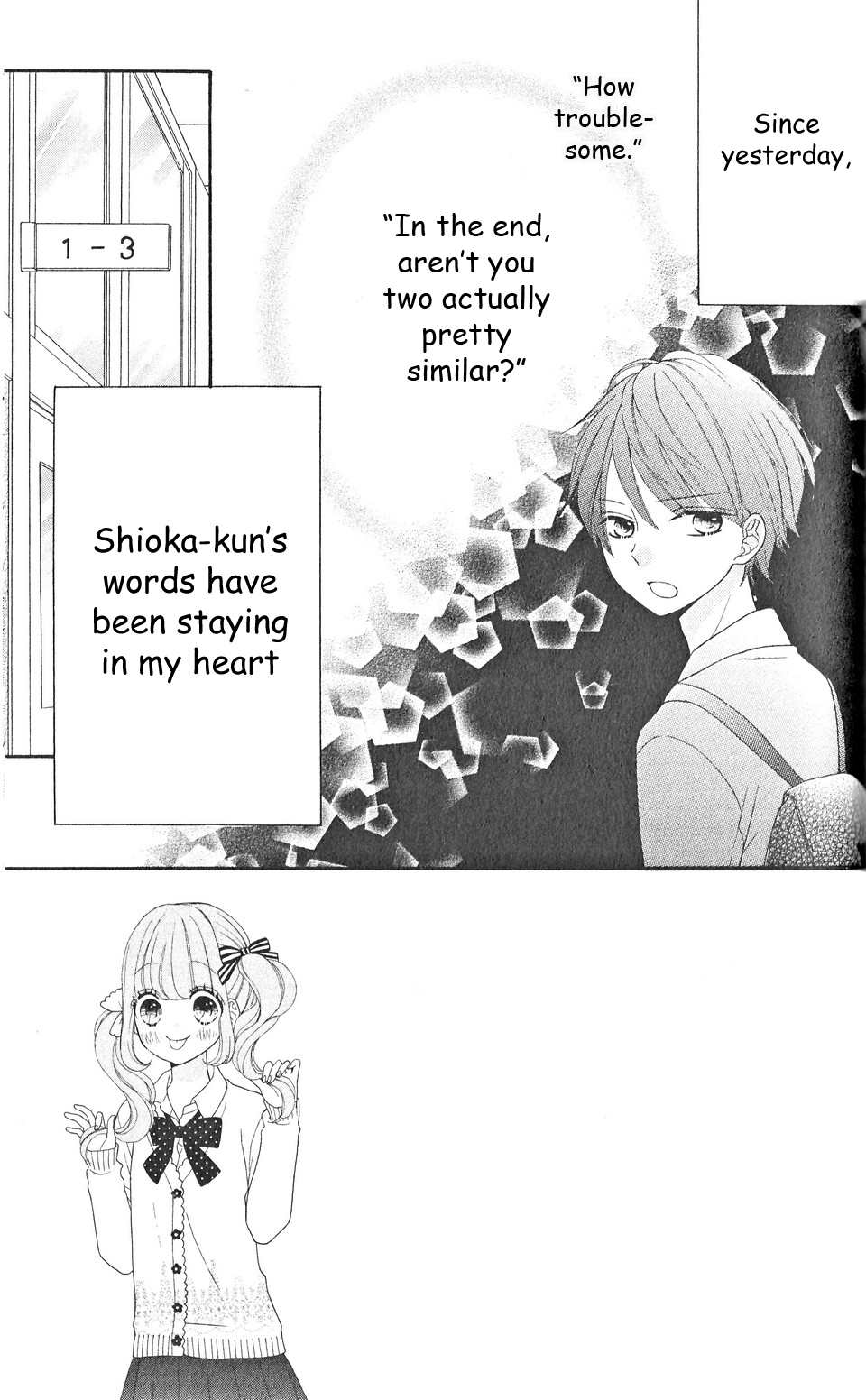 Nanairo Kakumei Chapter 8 page 4 - Chapter 8: Revolution: 8