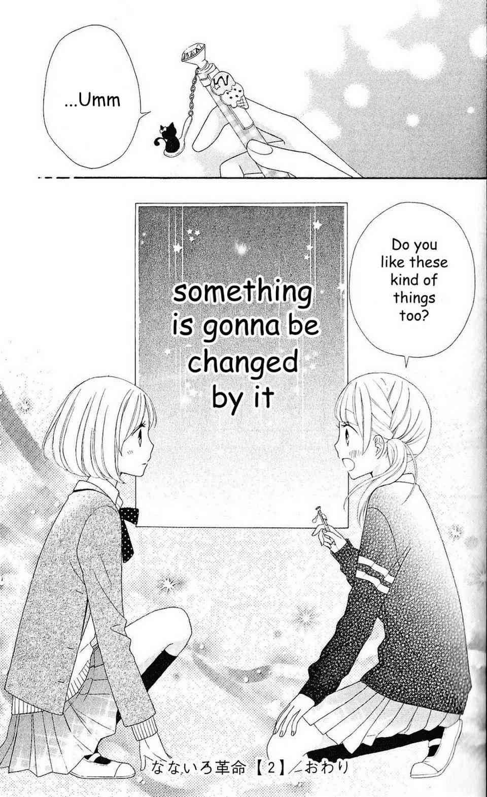 Nanairo Kakumei Chapter 8 page 41 - Chapter 8: Revolution: 8