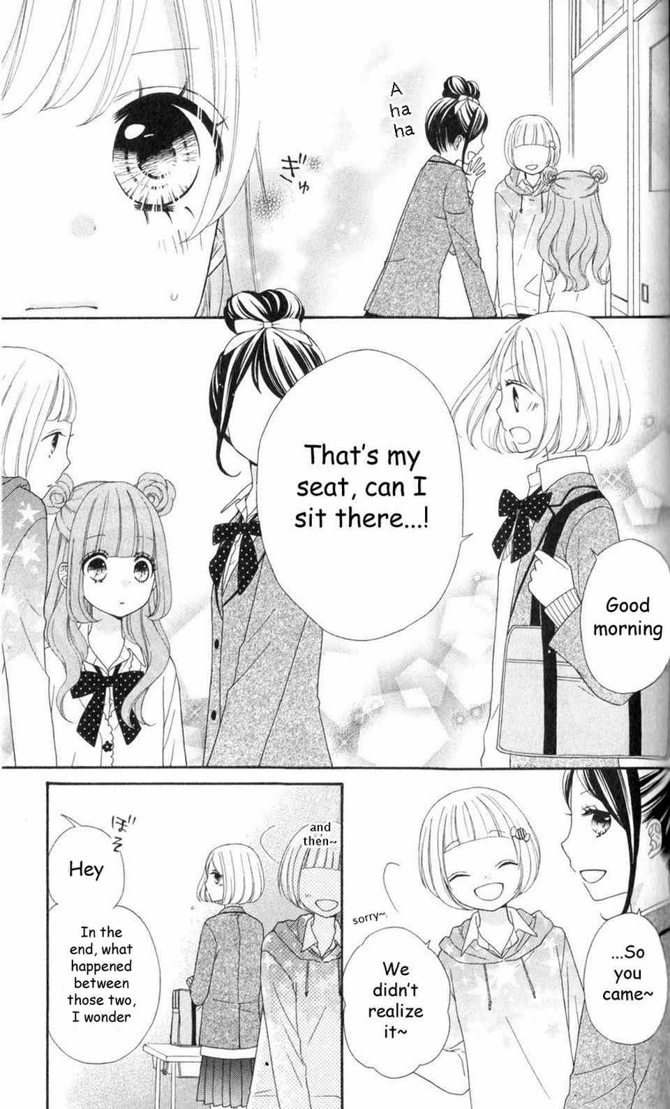 Nanairo Kakumei Chapter 8 page 6 - Chapter 8: Revolution: 8