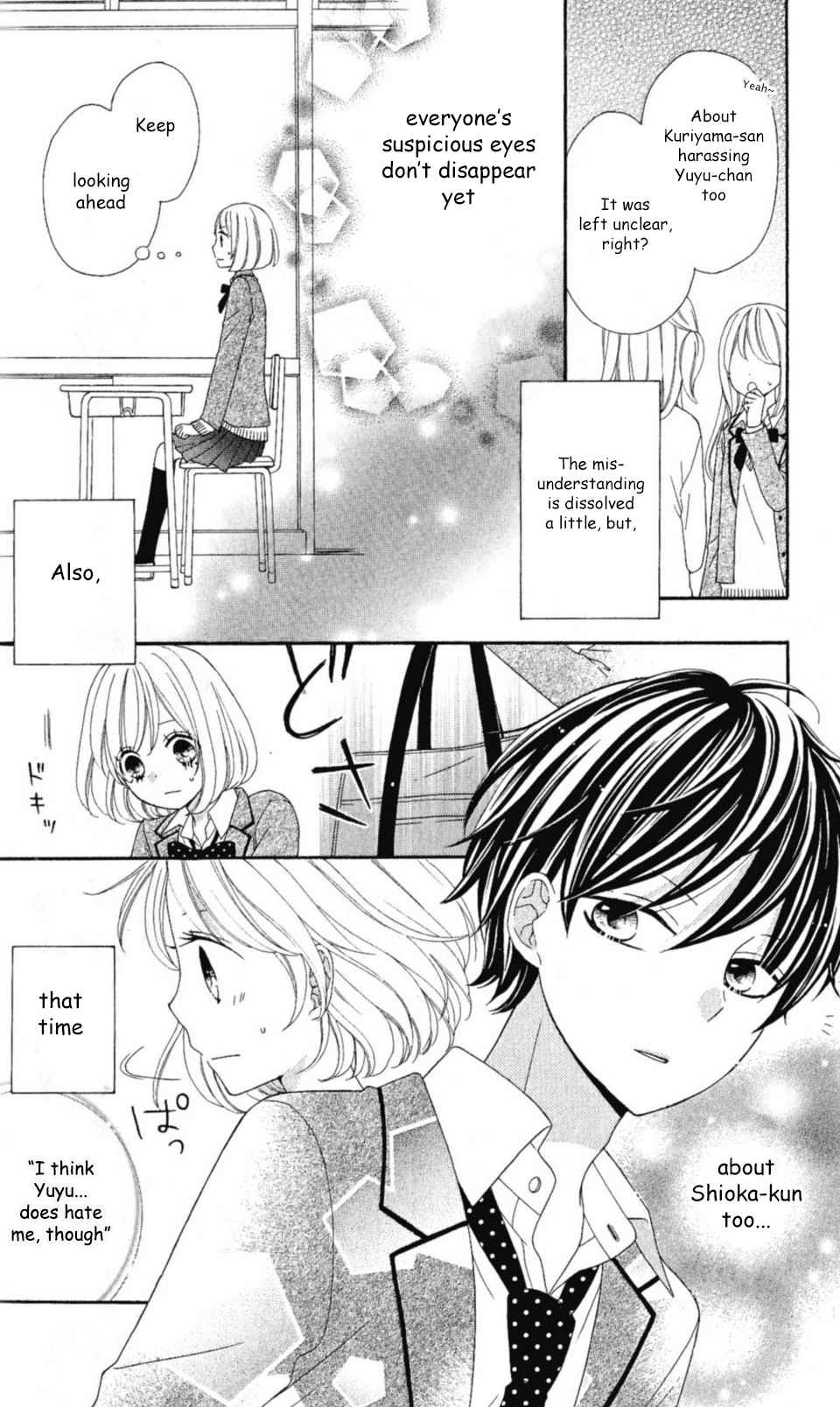 Nanairo Kakumei Chapter 8 page 7 - Chapter 8: Revolution: 8