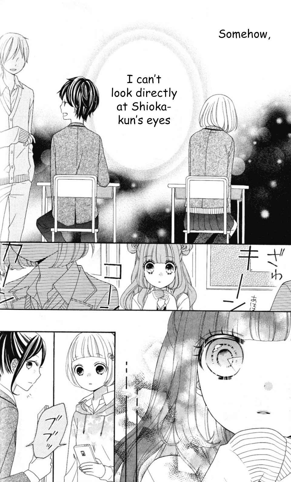 Nanairo Kakumei Chapter 8 page 9 - Chapter 8: Revolution: 8
