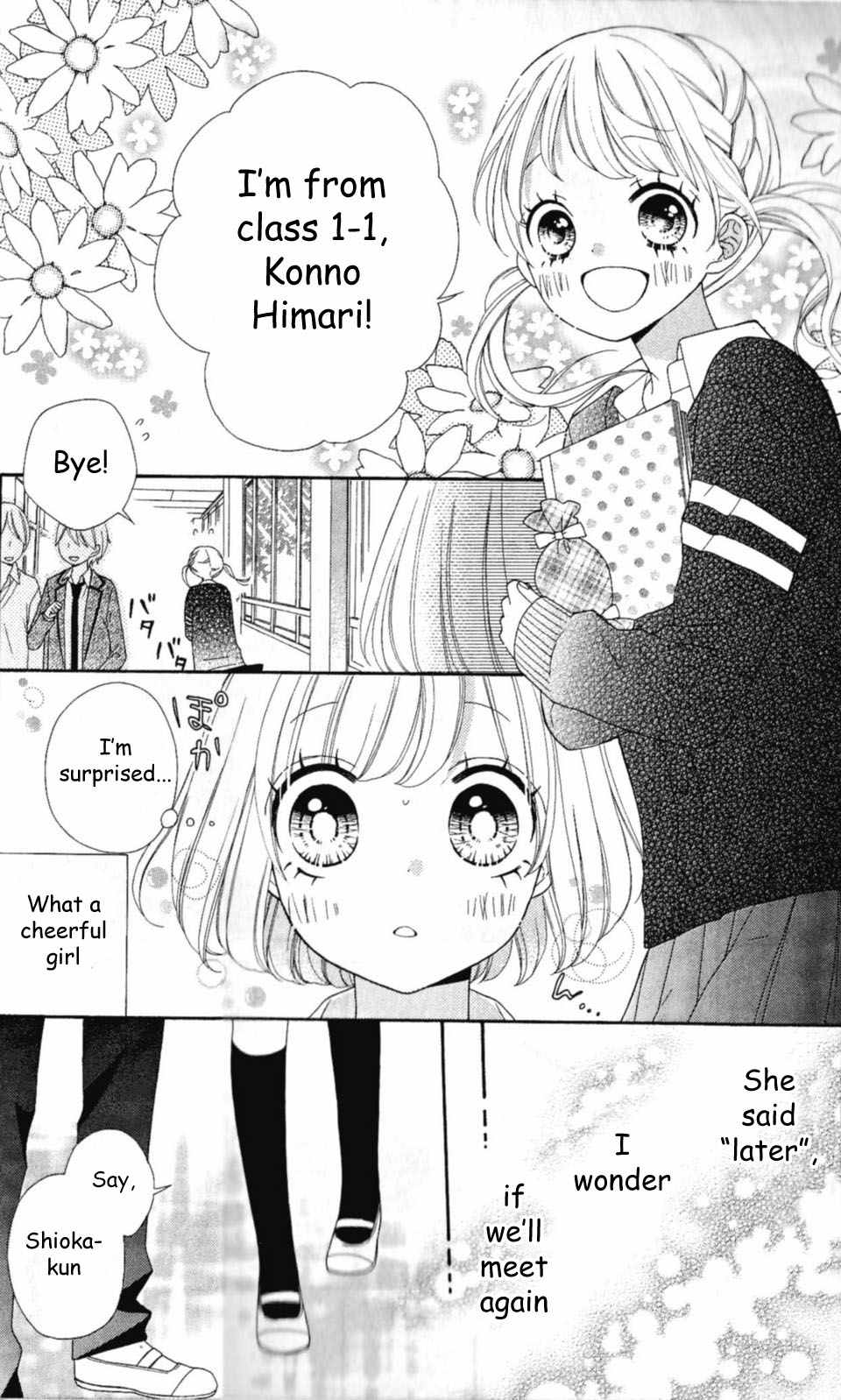 Nanairo Kakumei Chapter 9 page 10 - Chapter 9: Revolution: 9