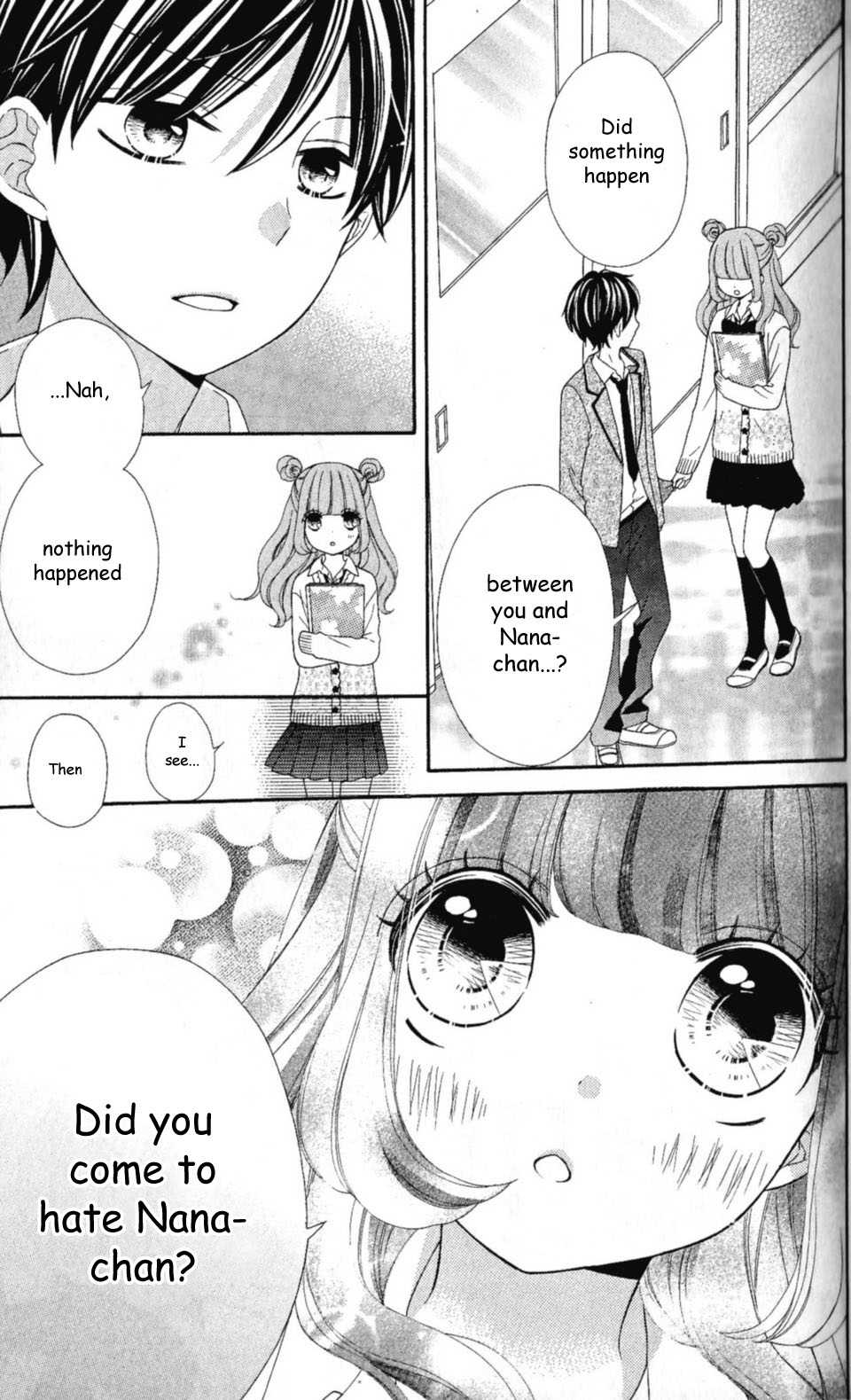 Nanairo Kakumei Chapter 9 page 11 - Chapter 9: Revolution: 9