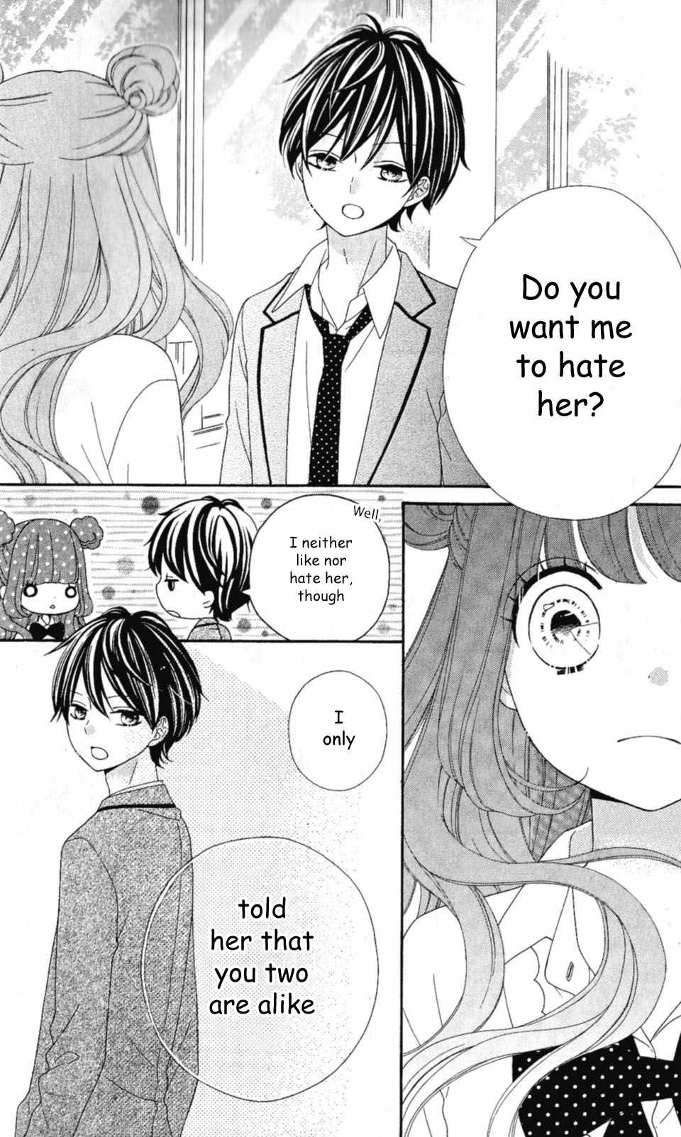 Nanairo Kakumei Chapter 9 page 12 - Chapter 9: Revolution: 9