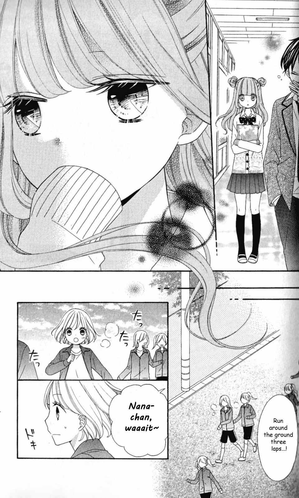 Nanairo Kakumei Chapter 9 page 13 - Chapter 9: Revolution: 9