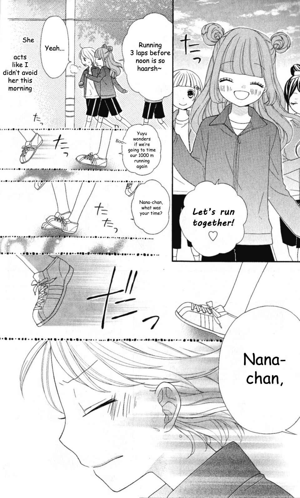Nanairo Kakumei Chapter 9 page 14 - Chapter 9: Revolution: 9